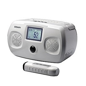 Edan SD6 Ultrasonic Tabletop Dopple