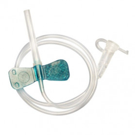 Disposable Butterfly Scalp Vein 23g (1τμχ)