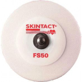 Skintact F-50 stress test & Holter