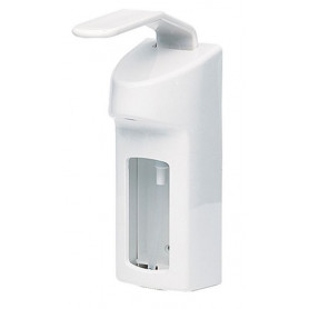 Disinfectant dispenser