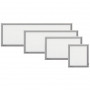 Slim x-ray wall illuminator double
