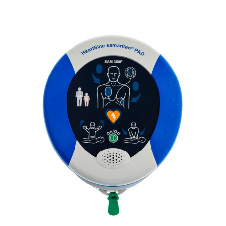 HeartSine Samaritan PAD 350P AED