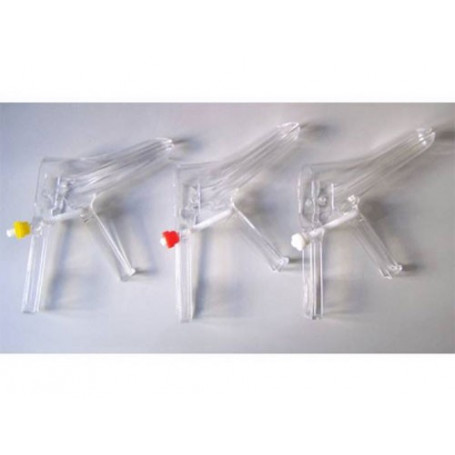 GPS vaginal speculum
