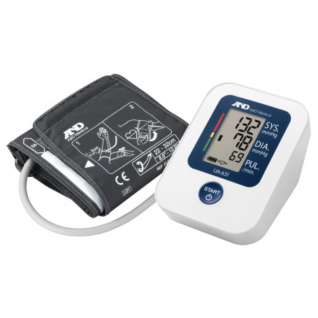 A&D UA-651 blood pressure monitor