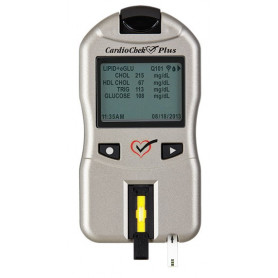 PTS CardioChek Plus analyzer
