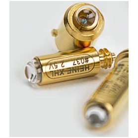 HEINE XHL Xenon halogen Bulbs 3.5V