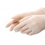 filoskin latex gloves powdered