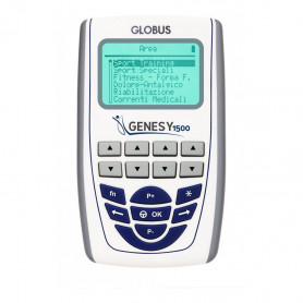 Globus Genesy 1500 portable electrotherapy 