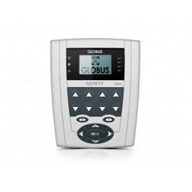 Globus Genesy 3000 portable electrotherapy 