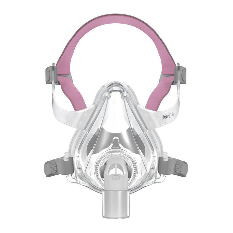 ResMed AirFit F10 full face mask for Her