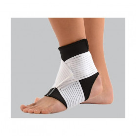 Ankle support with 2 straps 5031 Anatomic line