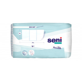 Seni Soft bed underpads