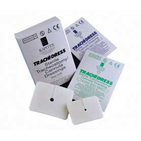 Kapitex Trachi-Dress Tracheostomy dressing