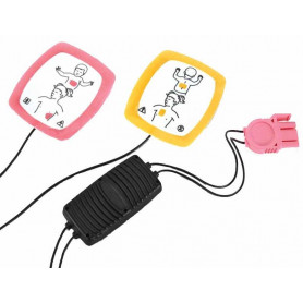 Physio-Control LIFEPAK 1000 infant/child electrode pads