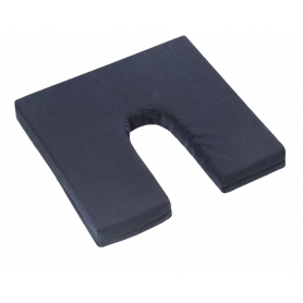 Anatomic line wheelchair ring cushion 5237