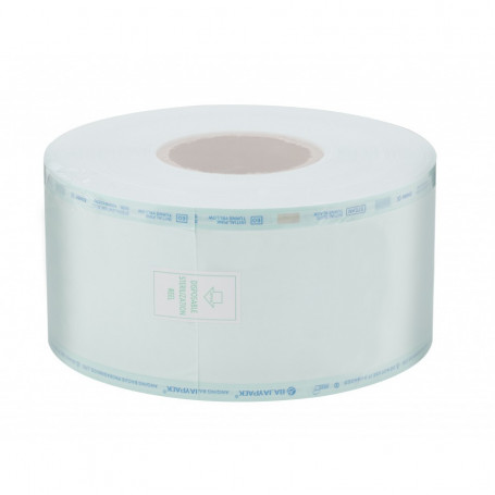 Sterilization roll 100mm x 200m