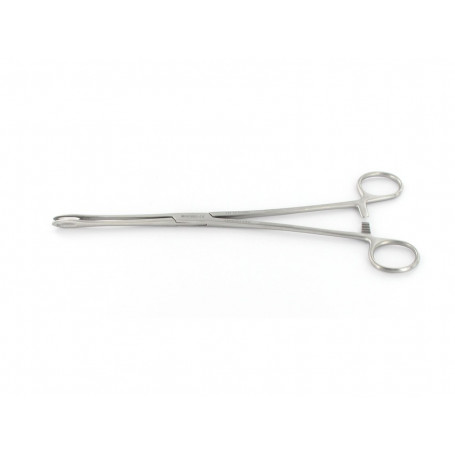 Foerster "small ring" forceps 25cm