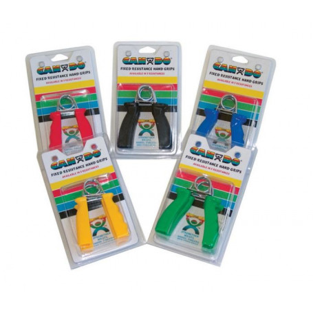 Λαβή χειρός CanDo® Ergonomic Hand Grip