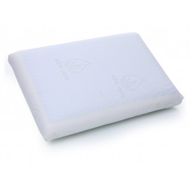 ‘Aloe Vera’ Memory Foam sleeping pillow