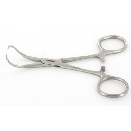 Backhaus Towel forceps 9cm