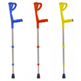 Forearm crutch for children