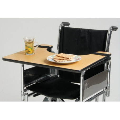 Alfacare wheelchair table AC-451