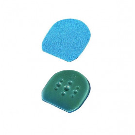 Soft Sole  silicone heel insole 302