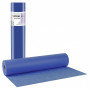 Non-woven blue colour exam table paper 58cm x 70m