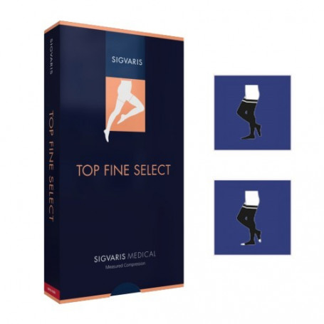 Sigvaris TFS-1 thigh compression stockings