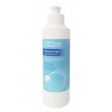 SOFTcare ultrasound gel 250ml