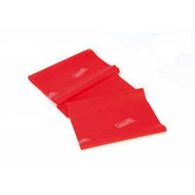 Sissel Fitband Essential red 15cm x 2.5m