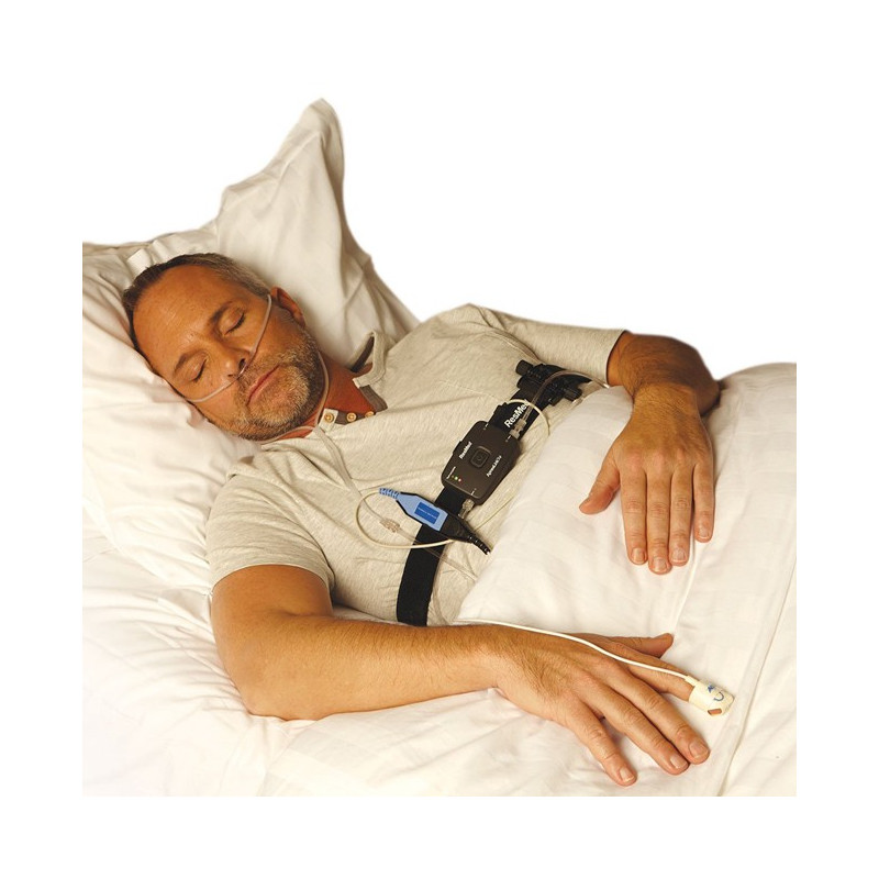 ResMed ApneaLink Air sleep diagnostic system