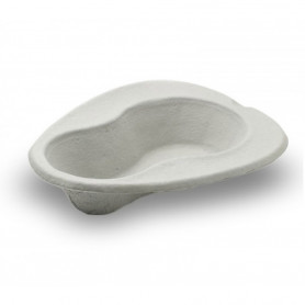 Paper bed pan