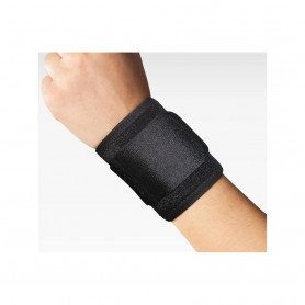 Wrist band with strap Neoprene