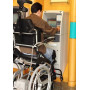 Standing wheelchair HERO 4