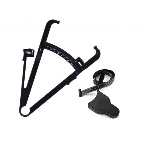 Δερματοπτυχόμετρο και μεζούρα σώματος Procircle