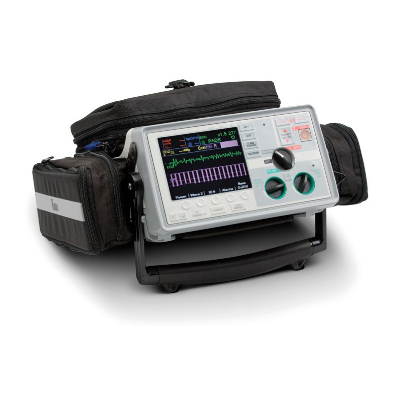 Zoll E Series defibrillator