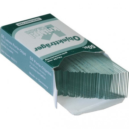 Αντικειμενοφόρες πλάκες Knittel Glass