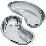Inox kidney dish 25cm