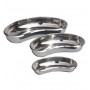 Inox kidney dish 25cm