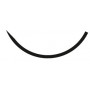 Silk suture 6/0 10mm 3/8 45cm Double
