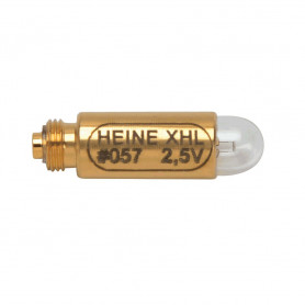 Heine XHL Xenon halogen Bulbs 2.5V