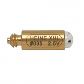 Heine XHL Xenon halogen Bulbs 2.5V