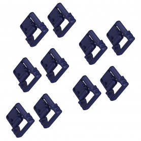 Headgear Clips for ResMed CPAP masks 5 pairs