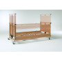 Electric hospital bed multi-fold Burmeier Allura Mighty