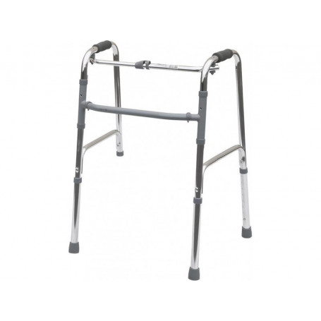 Foldable walker