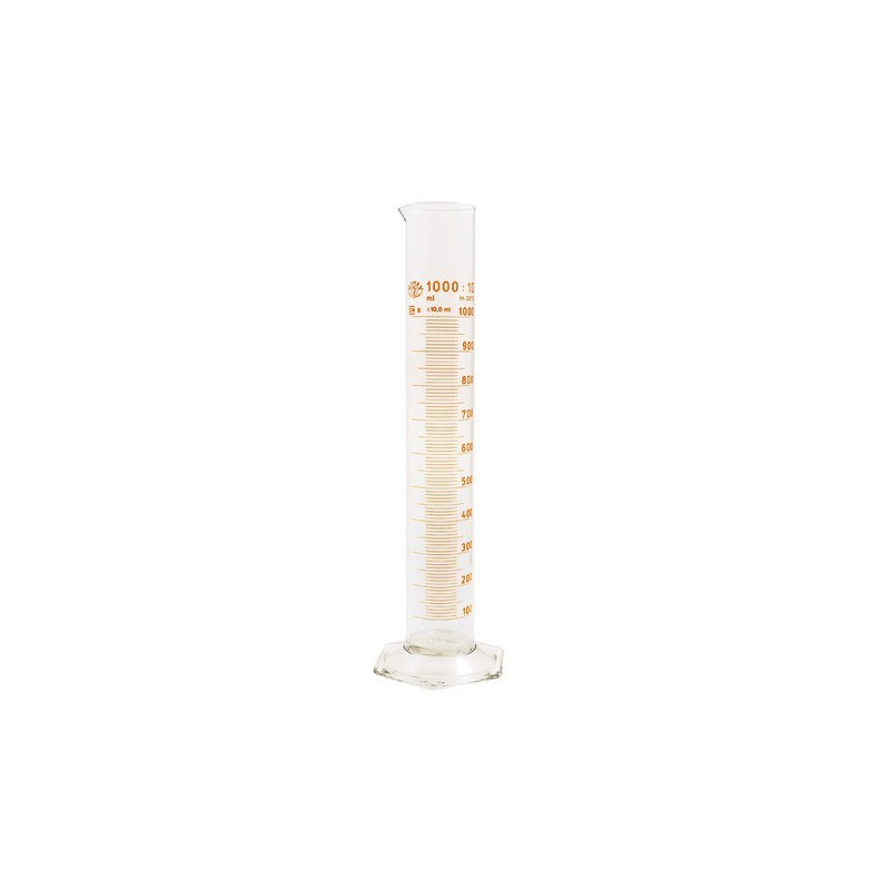 Ογκομετρικός κύλινδρος Simax 1000ml | Medi-Shop.gr