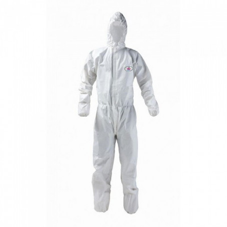 Φόρμα εργασίας ΜΧ I602 Χημικής προστασίας 1 FIRST με κουκούλα