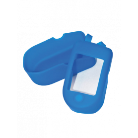 Protective silicone case for My-SPO2 finger oximeter