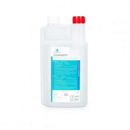 Cleanisept concentrated surface disinfectant 1000 ml